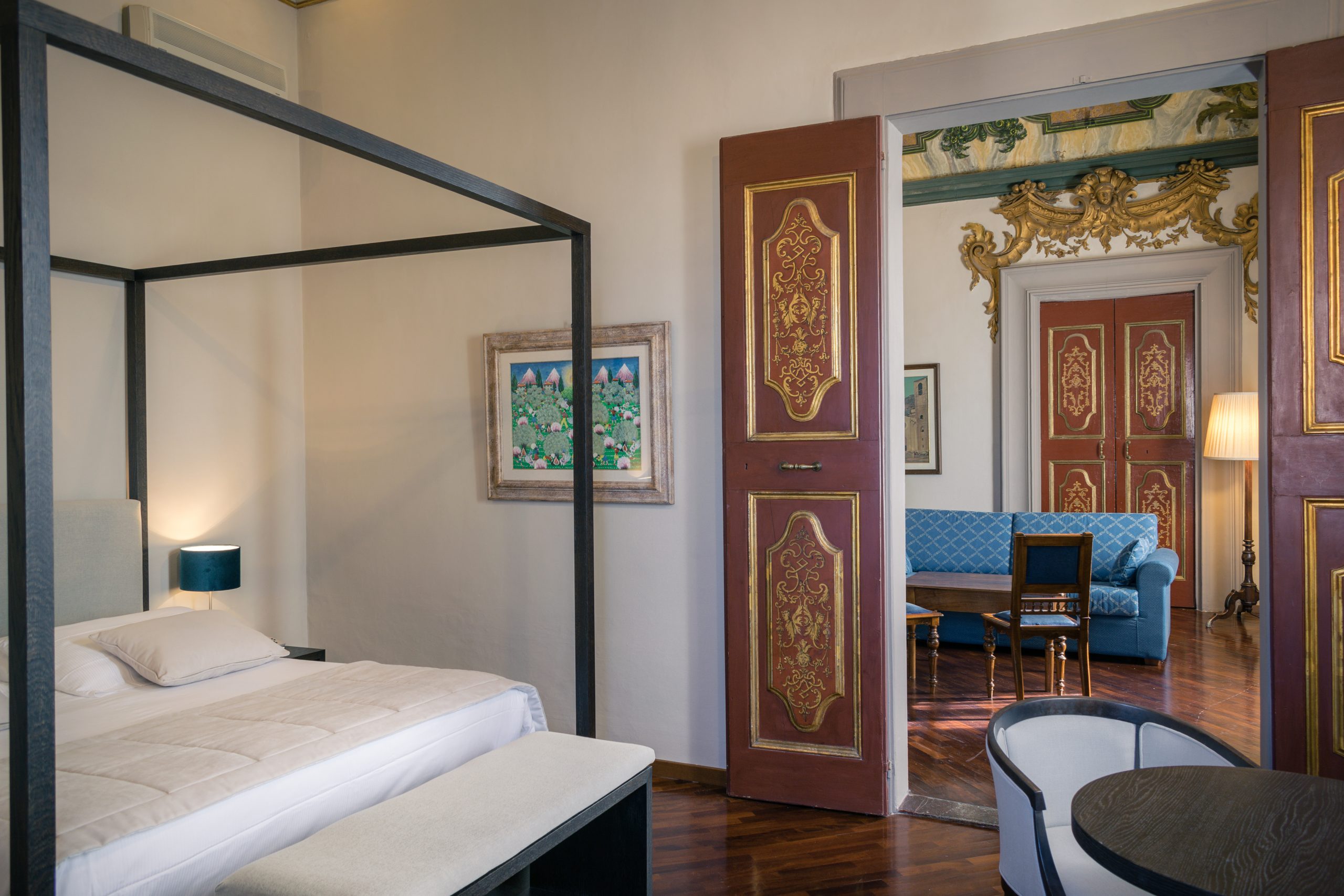 Renaissance Suite | Hotel Bosone Palace